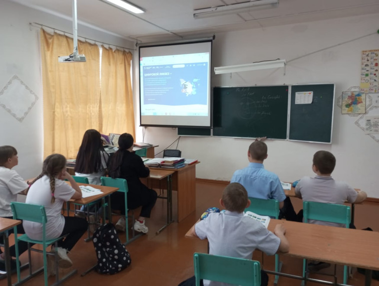 Урок Цифры и Цифровой Ликбез.